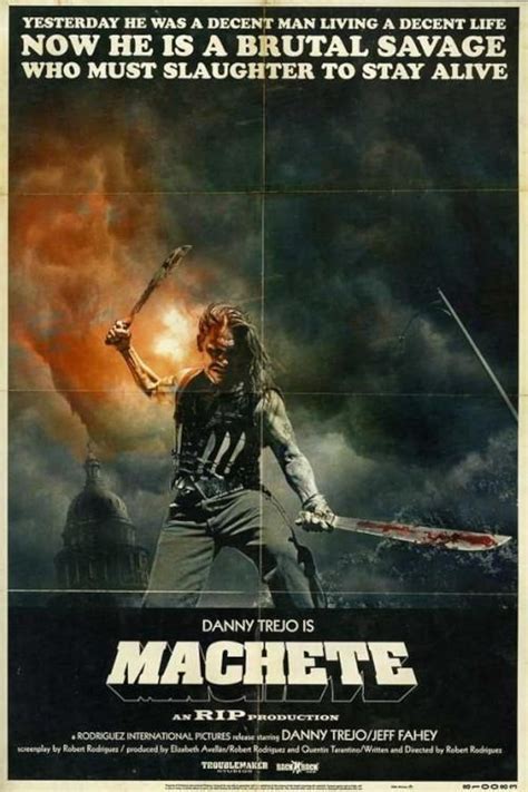 machete imdb|Machete (Short 2007) .